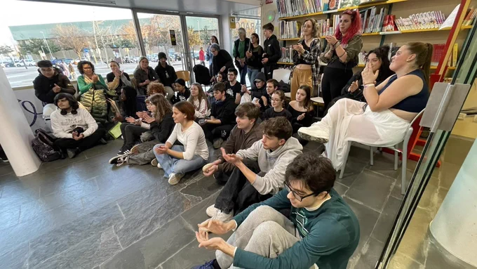 Image from Ajuntament de Blanes (@Blanes_cat)