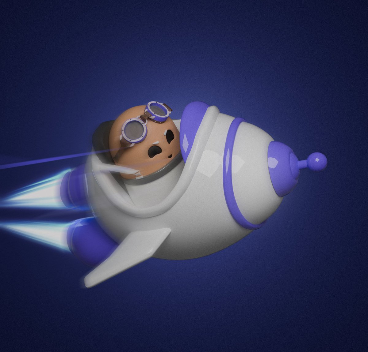B00 is proud to be accepted to Mach 2, Monad's NFT Accelerator Program ✈️💜