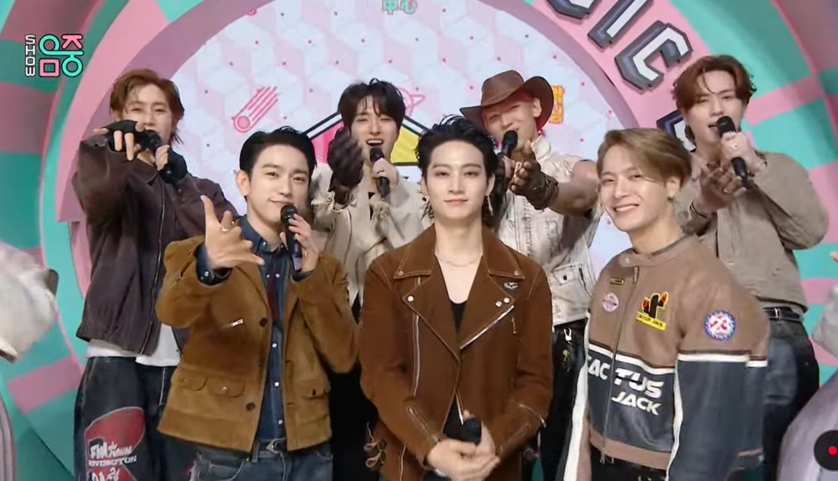 Bestie_ann's tweet image. เท่ห์สุดๆไปเลยค้าบ 😳😳😳

GOT7 ON MUSIC CORE
#PYTHONonMusicCore