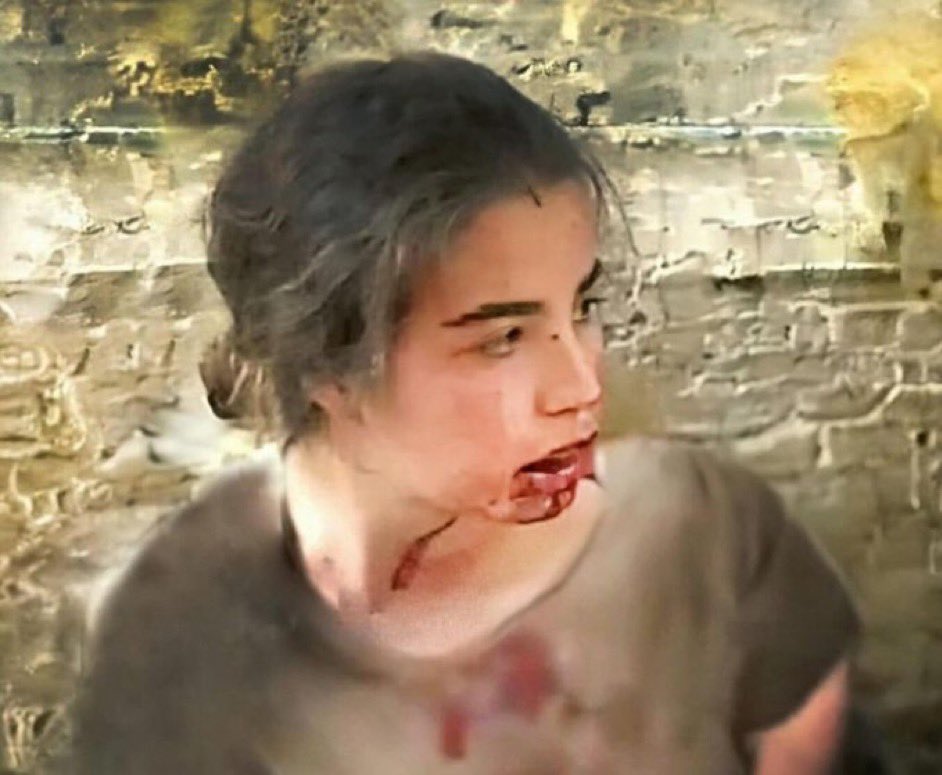 Elles rentrent enfin… 
Et on oublie ni les « féministes » adeptes de la Révolution permanente ayant salué le 7/10. Ni les militants ayant défilé avec « NousToutes » pour agresser ceux qui dénonçait ces rapts et ces viols. Ni les fans du « Je te crois » ayant demandé plus de