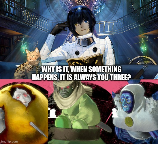 Thoughts of Luco tweet media