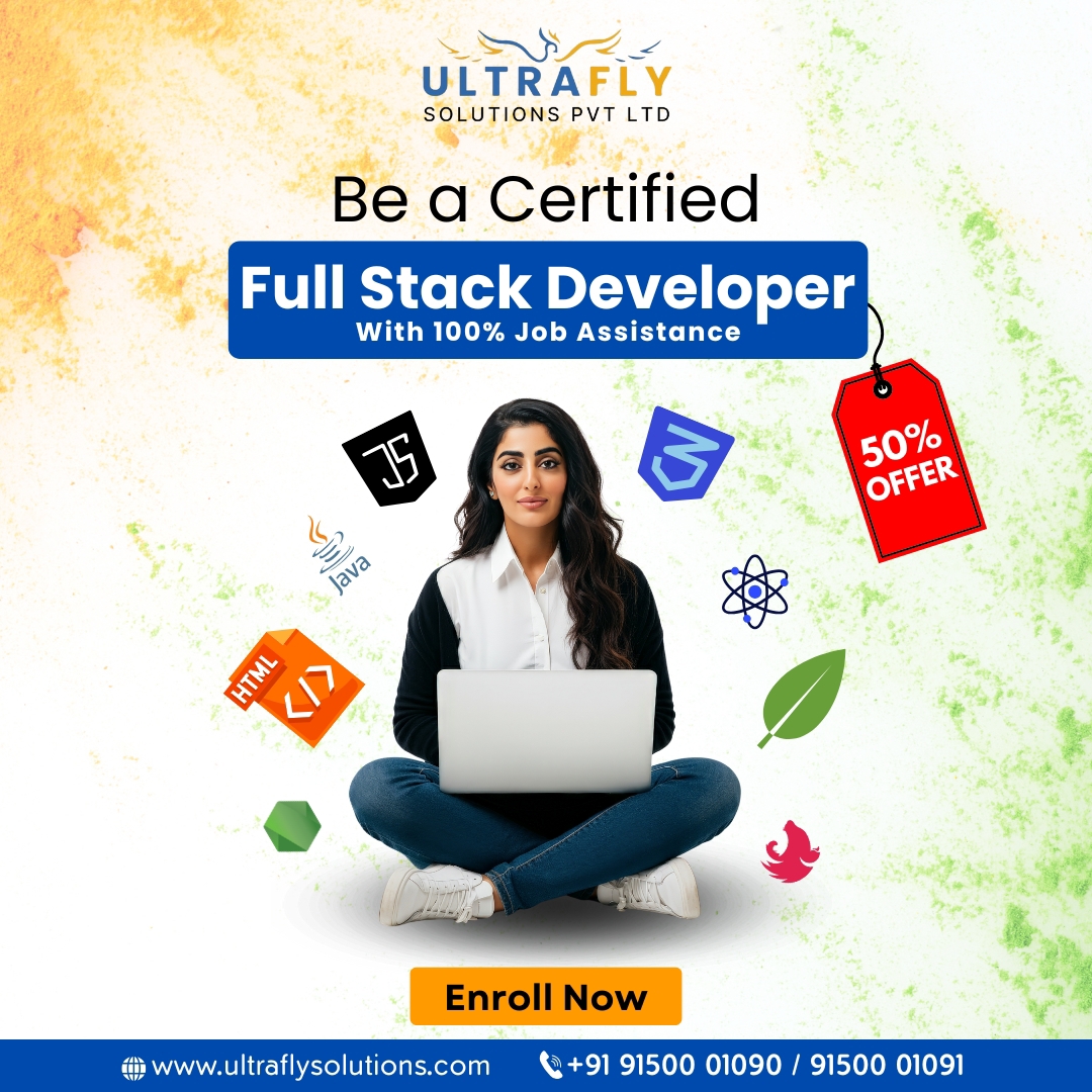 UltraflyS's tweet photo. 🚀 𝐃𝐫𝐞𝐚𝐦𝐢𝐧𝐠 𝐨𝐟 𝐛𝐞𝐜𝐨𝐦𝐢𝐧𝐠 𝐚 𝐅𝐮𝐥𝐥 𝐒𝐭𝐚𝐜𝐤 𝐃𝐞𝐯𝐞𝐥𝐨𝐩𝐞𝐫? 🎓 Master Front-End &amp; Back-End Development with hands-on training in Java, Spring Boot, React, Angular &amp; more!
#LearnToCode #FullStackDeveloper #YSJagan #RaviTeja #Coding #Saturday #Weekend https://t.co/qfMPR5MrAG
