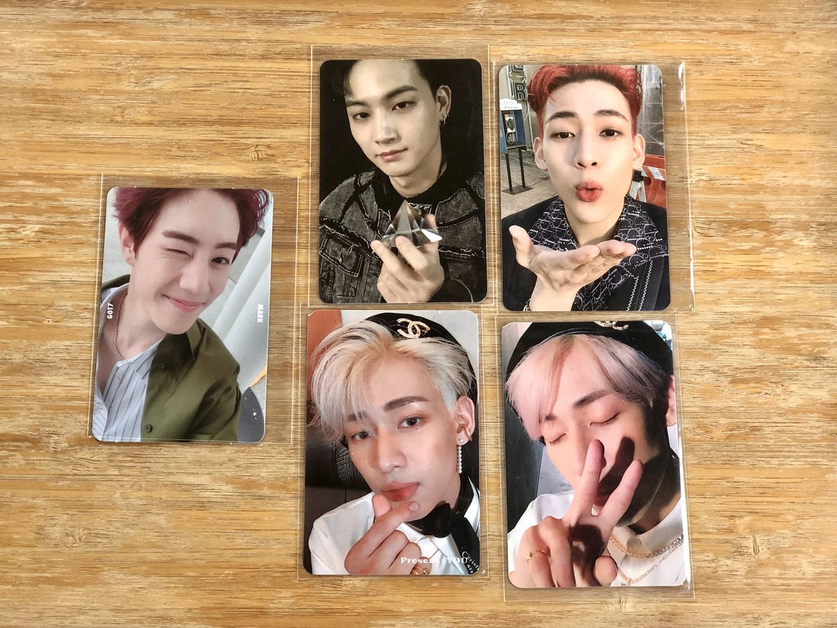 📢  ปล่อยของสะสมค่ะ​🥰
💚พร้อมส่ง💚

  ราคา​ 60฿  ทุกใบ 

📪 25฿  (3ใบส่งฟรีค่ะ)
สนใจ​สอบถามได้ค่ะ​😊

 #ขายการ์ดgot7 
#แลกการ์ดgot7 
#ตลาดนัดอากาเซ่ #ตลาดนัดอากาเซ #การ์ดgot7 #ขายของสะสมgot7 #ตลาดนัดเมนแบม