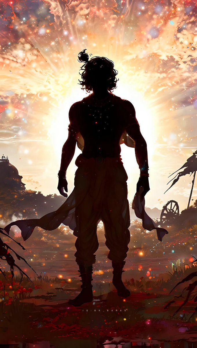 Geetashloks's tweet photo. Vasudev ❤️‍🔥 https://t.co/oheOyLNVcn