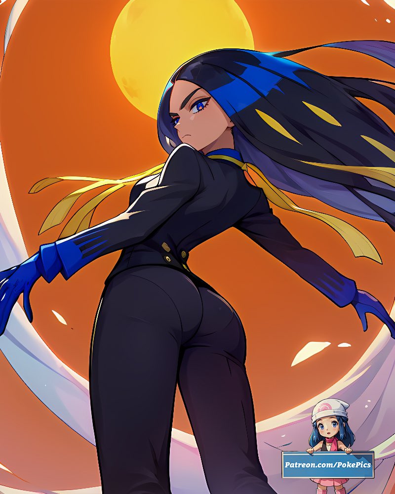 PokePicsX's tweet image. Welcome to Gen 9! 🌟✨ Which of these PokeGirls is your favorite from the newest era of Pokémon?

#AIArt #Pokemon #Gen9Pokemon #FanArt #DigitalArt #PaldeaRegion