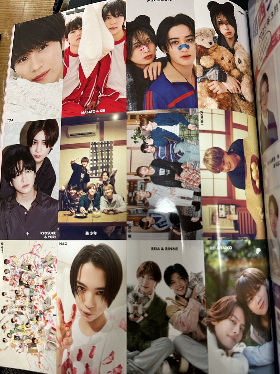 さく tweet media