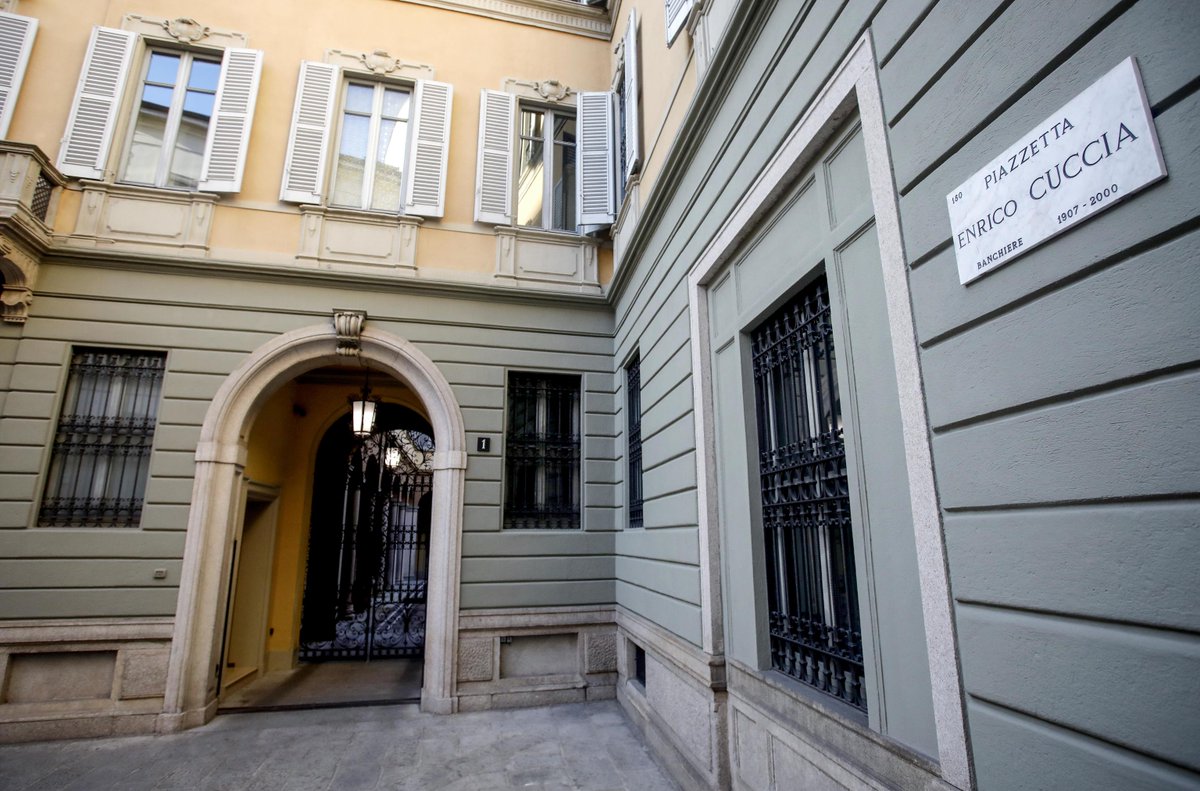 L’Italia dei nani e l’ambizione di una banca forte

<a href="/alegallicola/">alessio gallicola</a> 

#mps #mediobanca #25gennaio #iltempoquotidiano 

iltempo.it/opinioni-e-com…