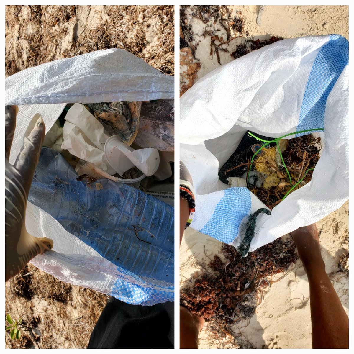 Carolmutinda7's tweet photo. Saturday 🚮 
#CleanifyChallenge 
#EcoWarrior https://t.co/Tp1StvlEZt