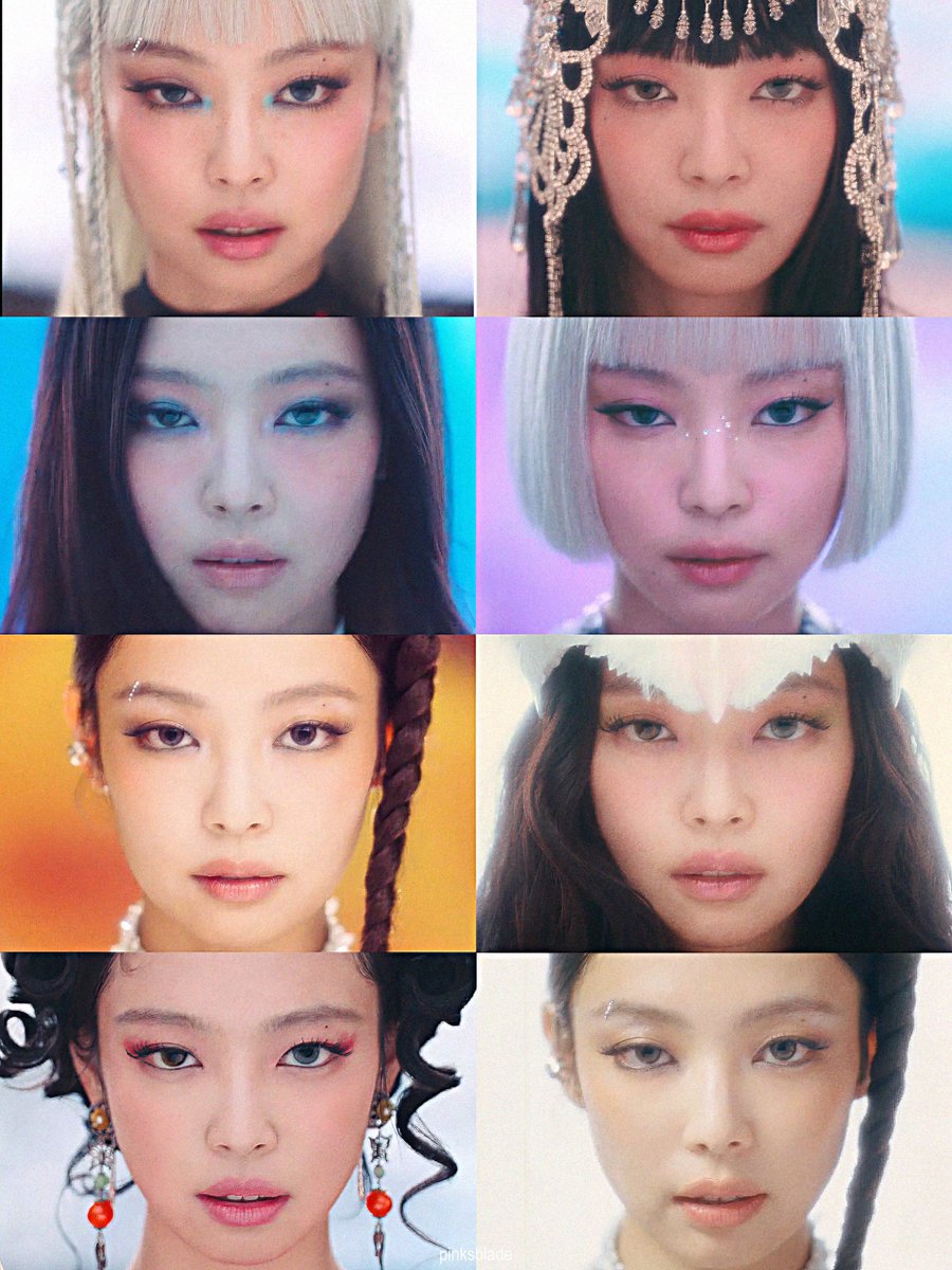 allurequinn's tweet photo. THE VISUALS??? JENNIE IS ON ANOTHER LEVEL https://t.co/rnXgqvPolz