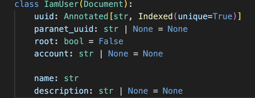 parisnkejser's tweet image. For all @MongoDB users who use #Python, I can strongly recommend #Beanie as your ODM before that i used #mongoengine but with Beanie my #ODM is now much simpler!