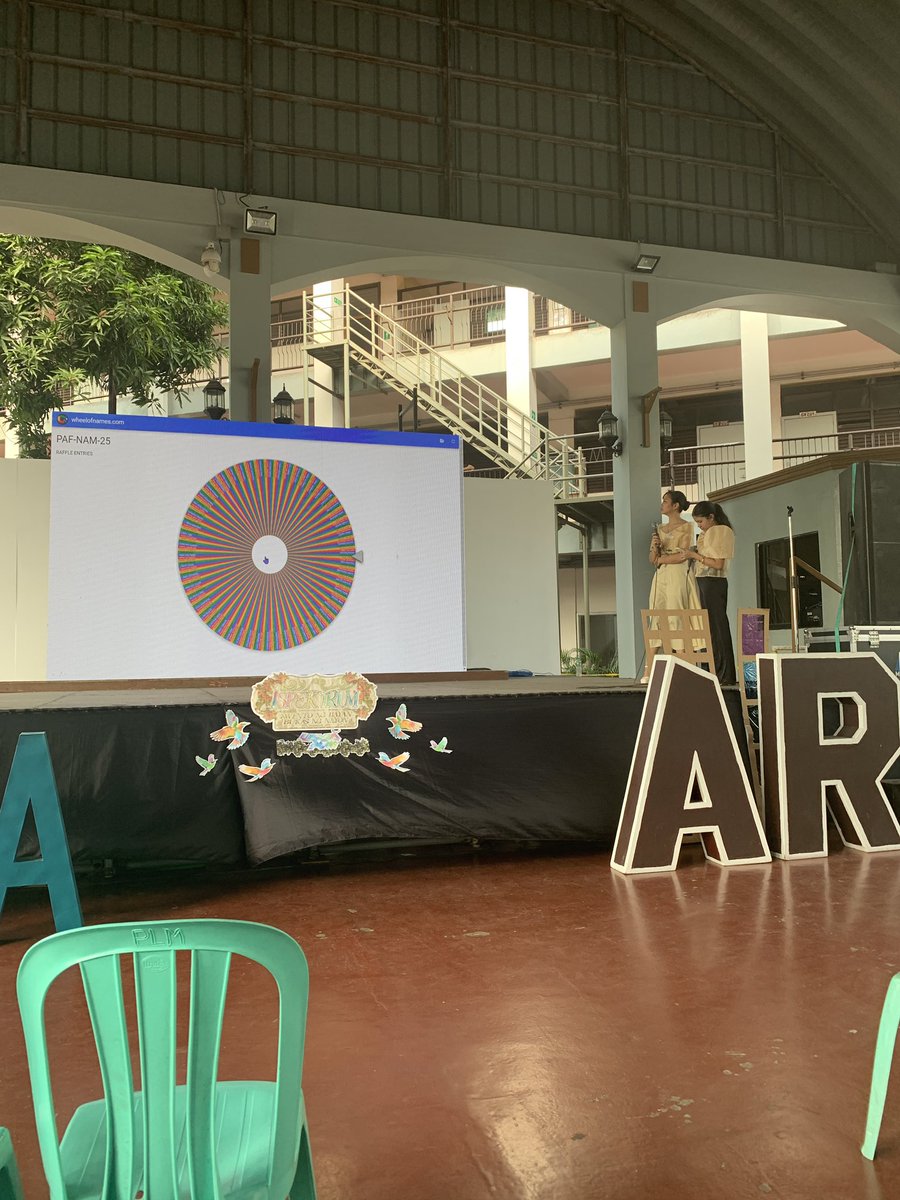 UAPSAPLM's tweet photo. HAPPENING NOW:

Raffle

#NAMangha
#PAFitUP
#PAFAasa
#CulminateUAPSA
#OneStrongUAPSA
#UAPSAPLM https://t.co/vkstXc105E