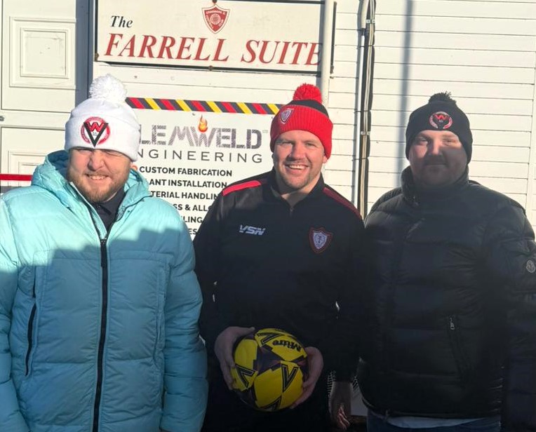 Craigmark Burntonians JFC 1929 Official tweet media