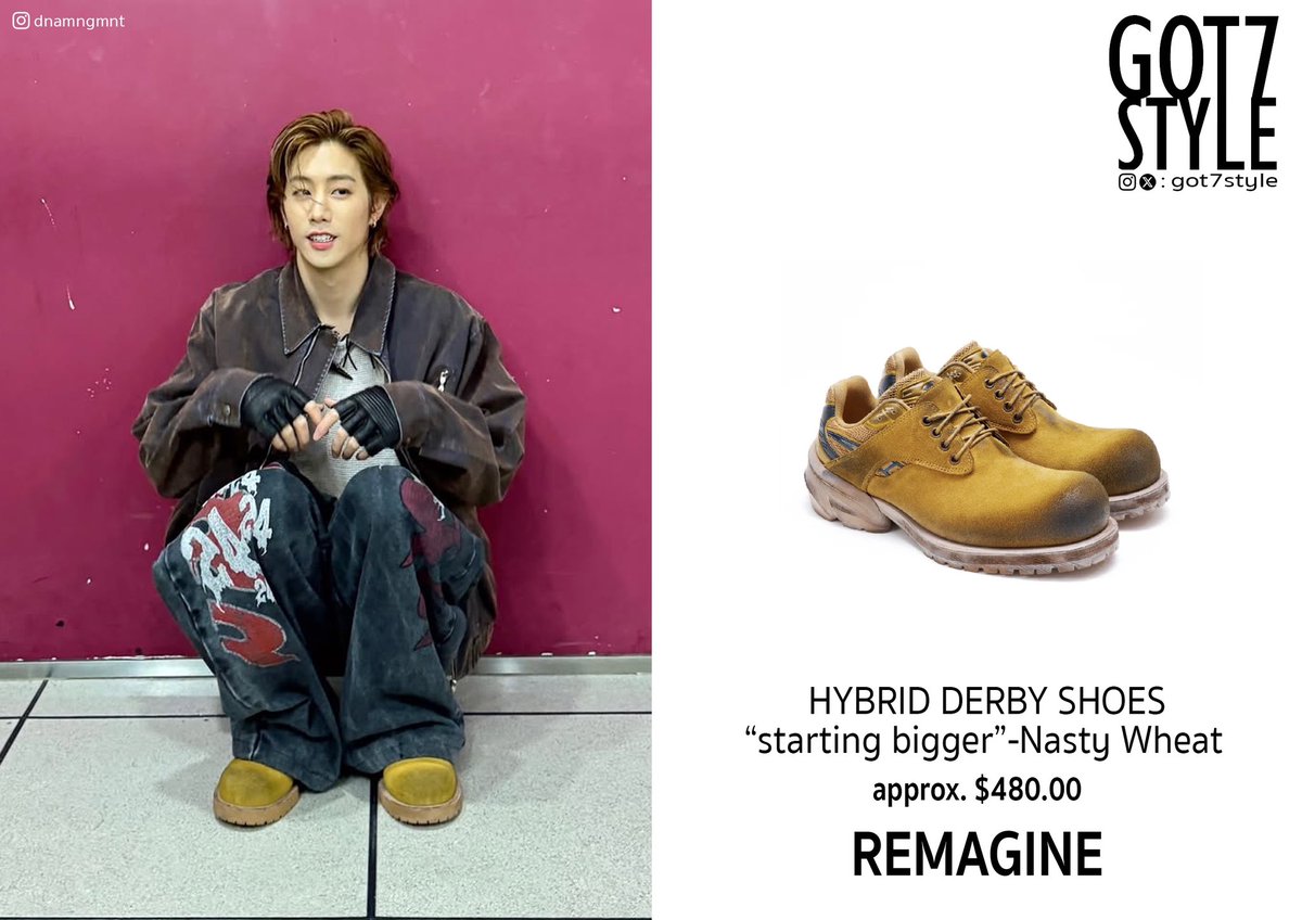 got7style❄️ tweet media