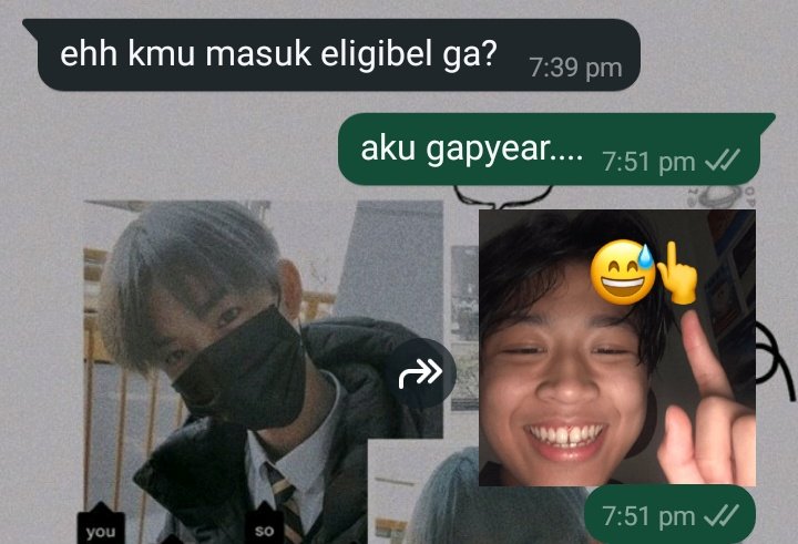 wonbinjerman's tweet image. hehehehe