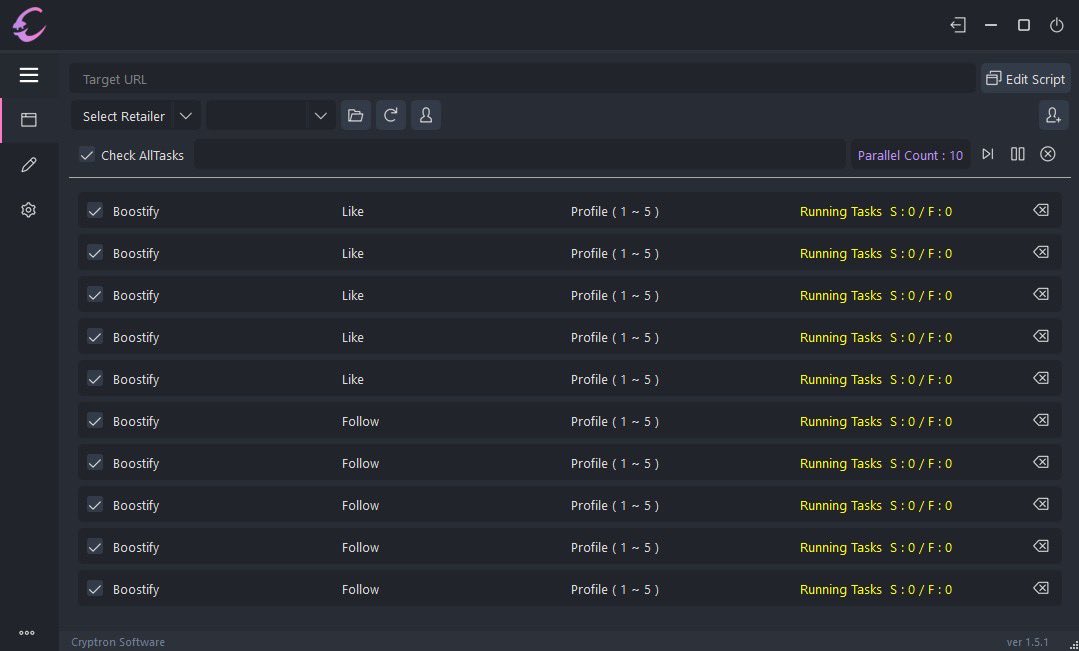 CryptronSoftware tweet media