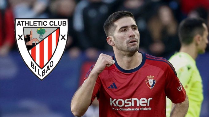 El gran objetivo del Athletic Club para reforzar el lateral derecho