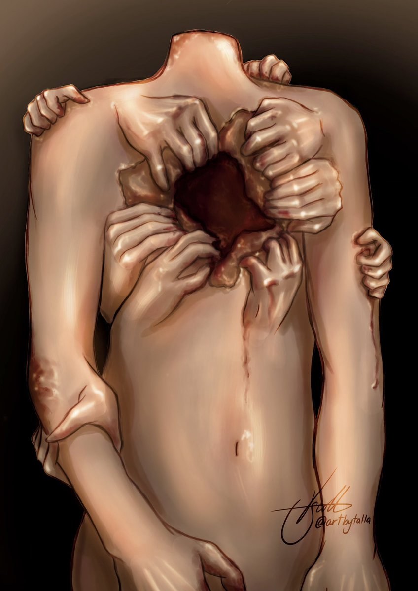 katxlla's tweet photo. I know I haven’t posted in a long time, this year particularly has been overwhelmingly difficult for me so far; but here are some drawings I’ve done recently that never saw the light on here https://t.co/oObEwp4naK