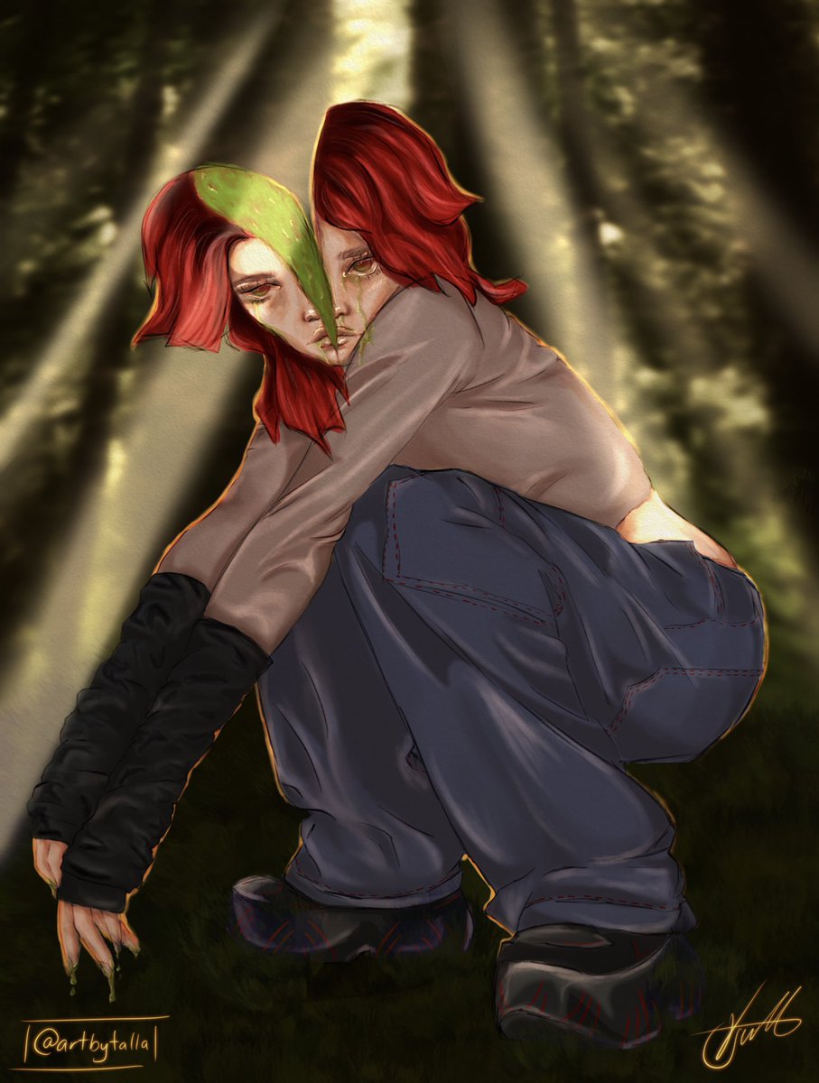 katxlla's tweet photo. I know I haven’t posted in a long time, this year particularly has been overwhelmingly difficult for me so far; but here are some drawings I’ve done recently that never saw the light on here https://t.co/oObEwp4naK