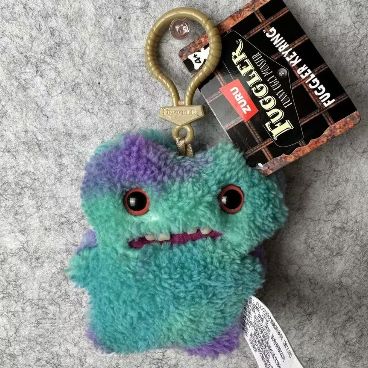 Apparently, there’s a fuggler that looks like sully from monster’s inc 🥹 I needd