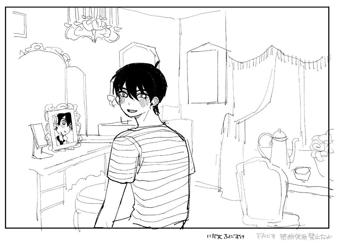 玲マリ玲 妄想FA 部屋の写真見られるやつ