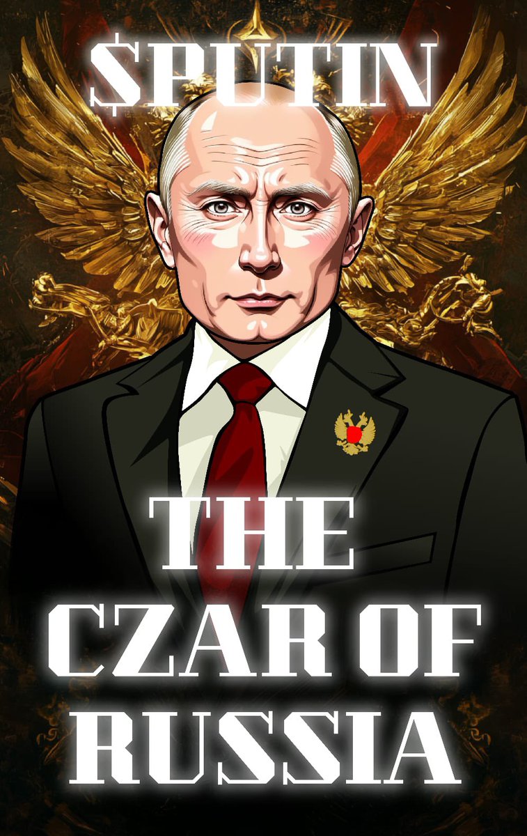 🚀 $Putin Coin –  300% Staking Rewards – Earn triple for holding!
💥 Airdrops for the loyal troops!
💎 Presale Price: $0.0003 – Seize the moment before it's too late!

🌍 Putin Coin Launches on Solaxy!
The iconic $Putin Coin will debut on Solaxy, harnessing its superior