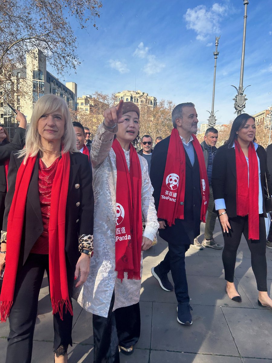 🐉 Feliç any nou xinès! 新年快乐!

#ElGovernDeTothom