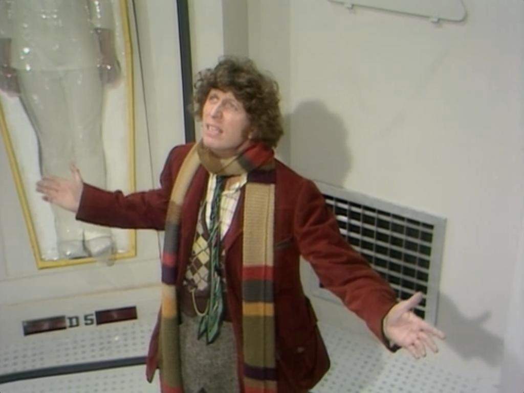 atruedrwhofan's tweet photo. #OTD 1975: a trip to the space station Nerva, carrying many survivors of an earth devastated by solar flare. But something nasty lies within and it wants the humans!
Happy 50th anniversary to #DoctorWho #TheArkInSpace Episode One! https://t.co/hDKIZKkY1f