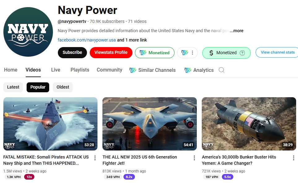 Adam | YouTube tweet media