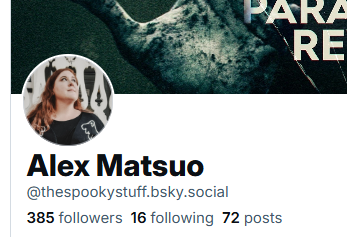 Alex Matsuo 👻🏳️‍🌈 tweet media