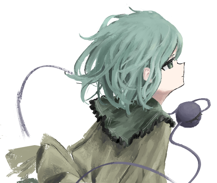 #古明地こいし 　＃東方イラスト
＃東方project