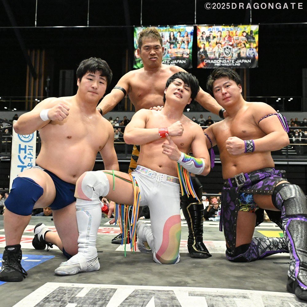俺達、望月道場の勝利だ！！！ 終始責められっぱなしだったけど、絶対