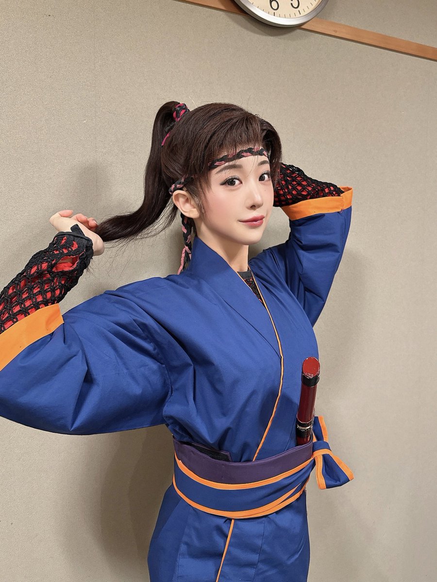 本日も #松平健芸能生活50周年記念公演
舞台 #暴れん坊将軍 福岡公演 in 博多座
ありがとうございました❤️❤️

今日も大盛り上がりでしたね🥰✨!

楽しくて(美味しい🥺!笑)福岡公演も
いよいよ明日が千秋楽となってしまいました💦
とってもさみしいです...🥲🥲

明日もどうぞ宜しくお願いいたします⚔️🎊 https://t.co/8QaHbpcibU