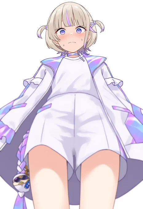 轟はじめを下から眺めてみた 