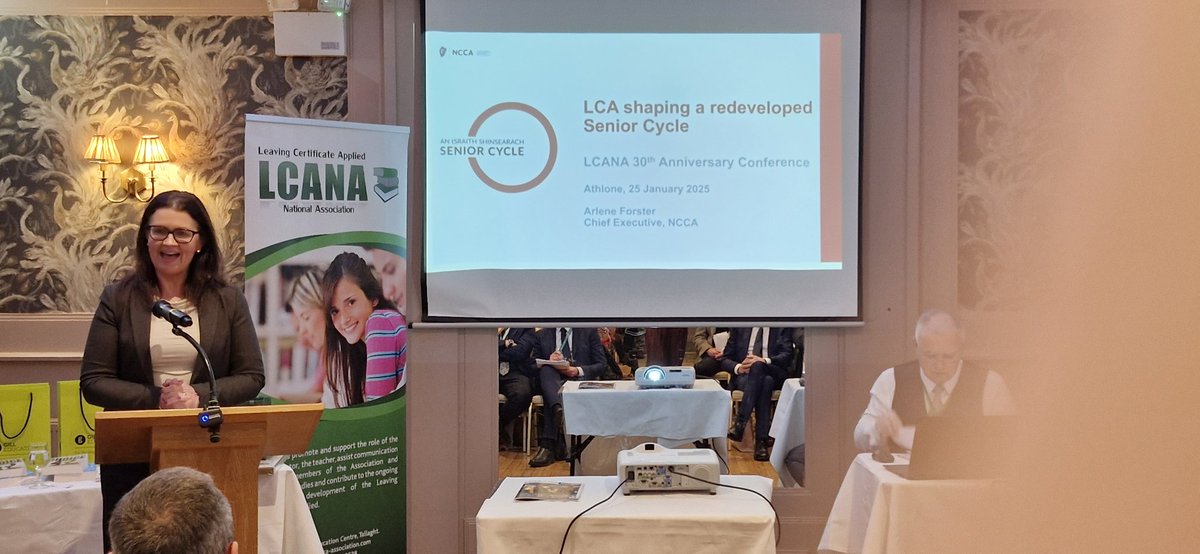 LCA (@lcanaupdates) on Twitter photo We're delighted to have Arlene Foster from <a href="/NCCAie/">NCCA</a> speaking at our 30th anniversary conference We're delighted to have Arlene Foster from <a href="/NCCAie/">NCCA</a> speaking at our 30th anniversary conference