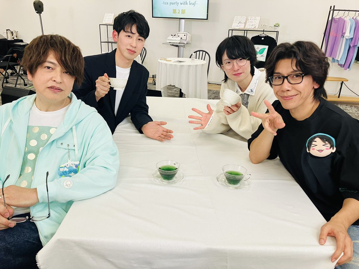 緑川光 #草野太一 #黒田ひろき 【月刊光おにいさんと一緒♪ イベント