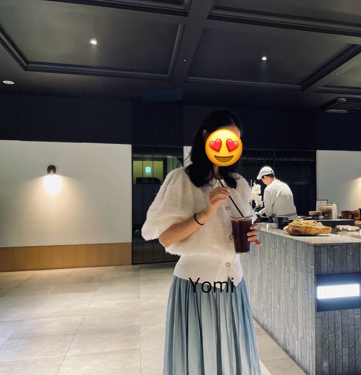 오랜만에 외출~