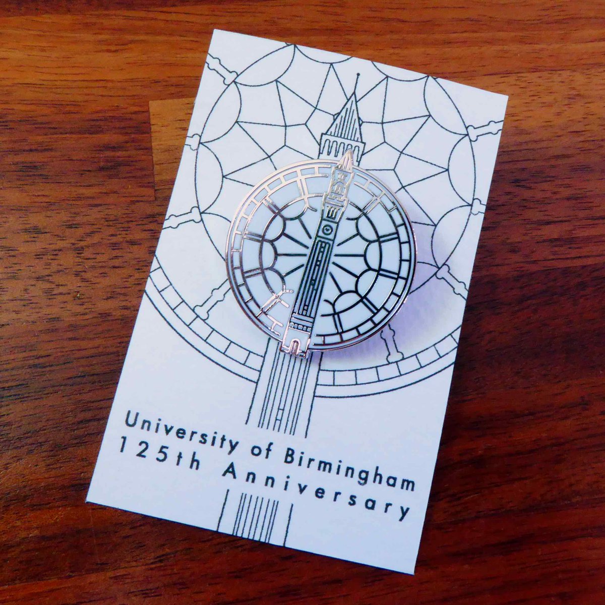 Made on the Canal (@madeonthecanal) on Twitter photo Celebrating 125 Years of the University of Birmingham.
It's a beautiful campus with galleries, museums and concert halls open to the public. Well worth a visit!
madeonthecanal.co.uk/shop/uob125yea…
<a href="/unibirmingham/">Uni of Birmingham</a> <a href="/news_ub/">UniBirmingham News</a> <a href="/UoB_Business/">Bham Business School</a> <a href="/unibirm_CMH/">College of Medicine and Health (UoB)</a> <a href="/BrumHour/">#BrumHour 🐝 Networking with #Birmingham</a> <a href="/oldjoeclock/">Old Joe</a> #UoB125 Celebrating 125 Years of the University of Birmingham.
It's a beautiful campus with galleries, museums and concert halls open to the public. Well worth a visit!
madeonthecanal.co.uk/shop/uob125yea…
<a href="/unibirmingham/">Uni of Birmingham</a> <a href="/news_ub/">UniBirmingham News</a> <a href="/UoB_Business/">Bham Business School</a> <a href="/unibirm_CMH/">College of Medicine and Health (UoB)</a> <a href="/BrumHour/">#BrumHour 🐝 Networking with #Birmingham</a> <a href="/oldjoeclock/">Old Joe</a> #UoB125