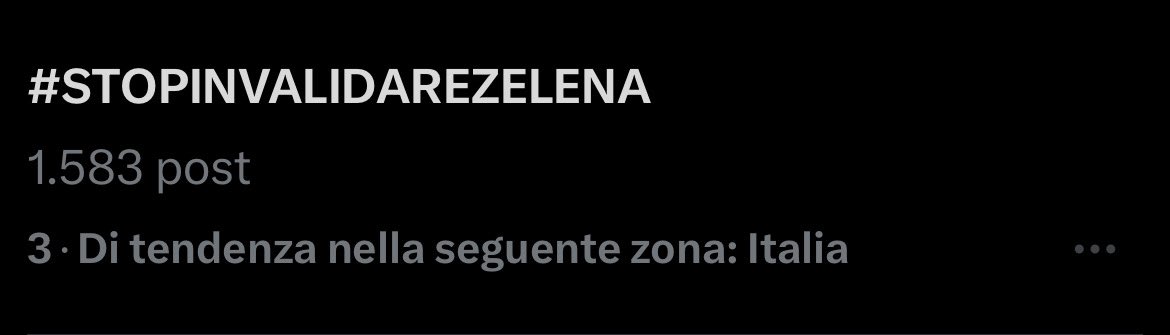 zelenaupdates's tweet photo. LETS GO #STOPINVALIDAREZELENA https://t.co/UIi9xg6bOB