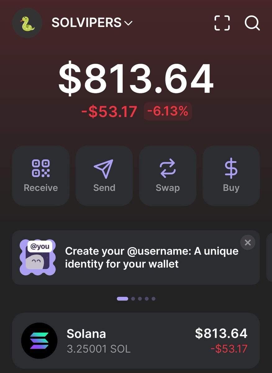 SOLANAVIPER's tweet photo. Private-sale wallet update!
2 hours left and we will close the Private-sale ❤️ participate now! https://t.co/zOUWRIKOS2
