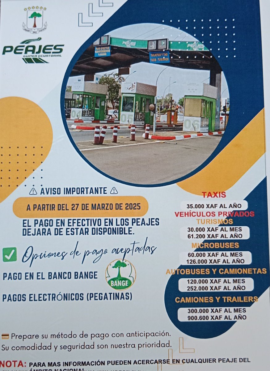 EWORONGUEMA's tweet photo. Este tipo de medidas le restan el atractivo a nuestro Bello país como destino turístico... https://t.co/jFv7Vz2Z7X