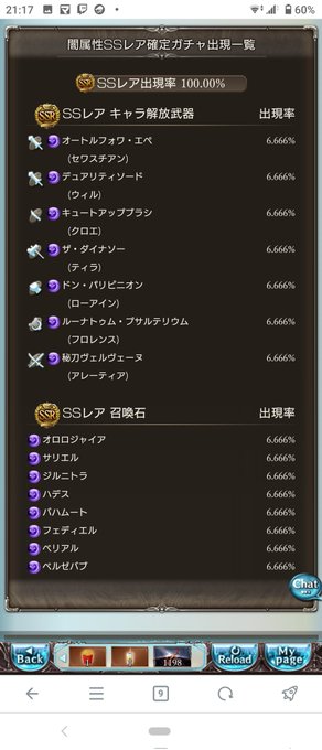 オロロ石6.6%、敗色濃厚ってワケね・・・😁 