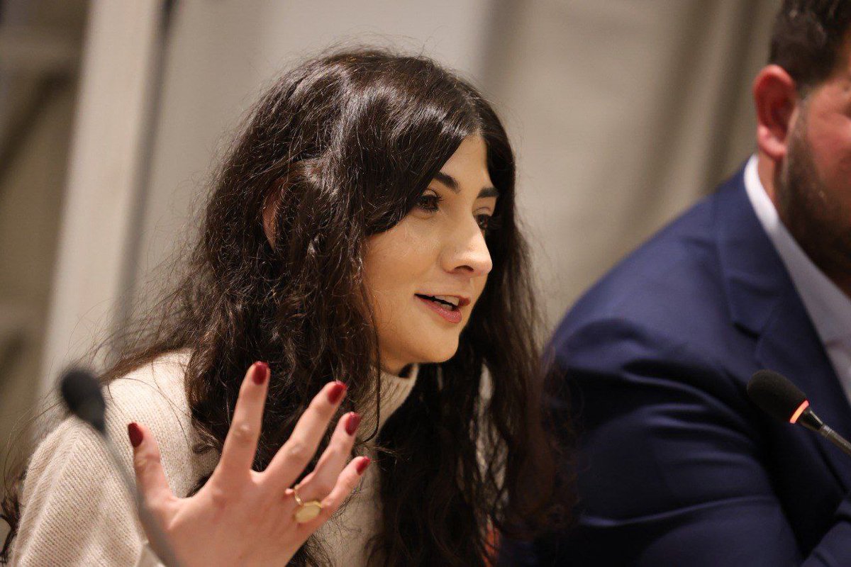 Ersilia Soudais tweet media