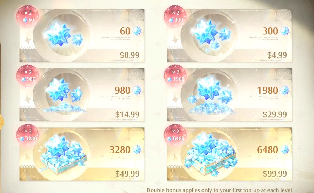 navvyia's tweet image. 🌸 GIVEAWAY!🌸
🌸Valentines special🌸

The ENTIRE Infinity Nikki crystal shop! 
(Or £150 PayPal/gcash)

Retweet, Like and follow!

Ends on Valentine’s Day &amp;lt;3
🌸Good luck pretty human🌸