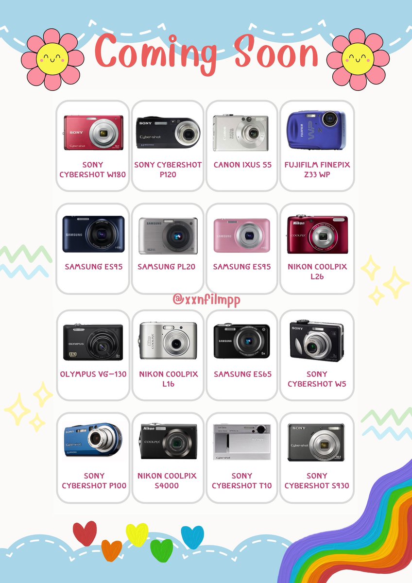 กล้องดิจิตอล digicam 90's tweet media