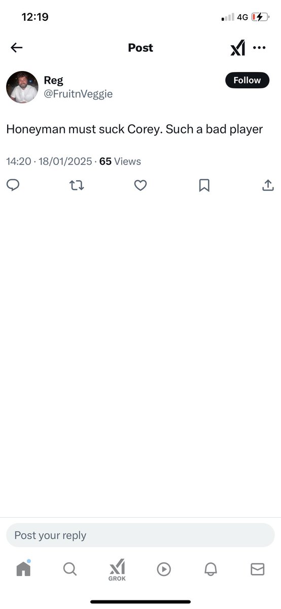 t_goochie's tweet photo. @FruitnVeggie Make your mind up son. https://t.co/WA9DzQfva7