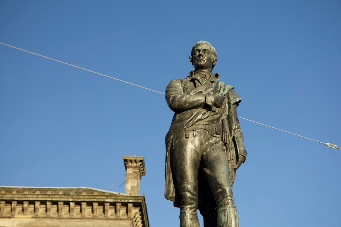 Edinburgh tweet media