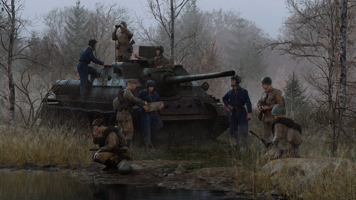 Somewhere East #Garrysmod #Gmod