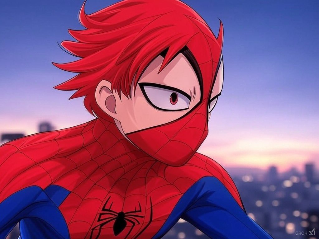 SpiderChow tweet media