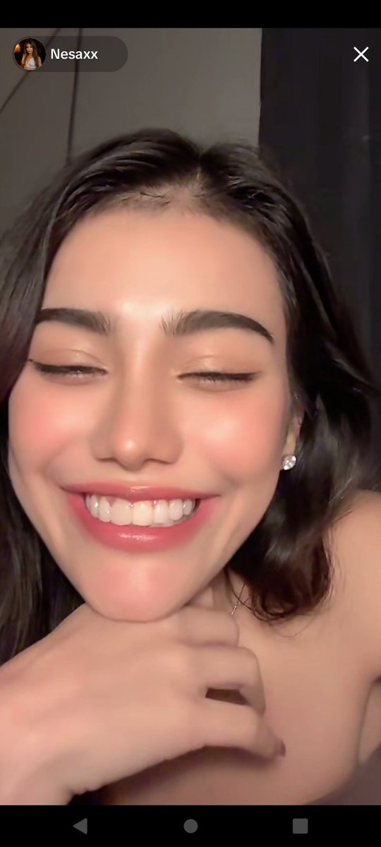 NewBobby2025's tweet photo. how about that smile? That god damn smile 😍 I missed that. Smile a lot darling, it really suits well on you. ☺️😊🙂

#Nesamahmoodii #Nesamahmoodi
@Nesamahmoodii https://t.co/tzuLFR313B