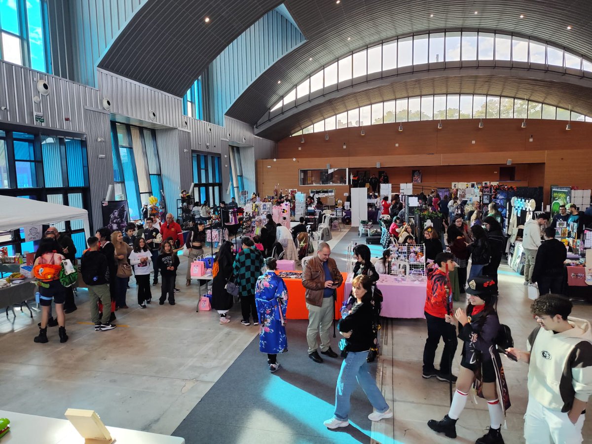 Así esta ahora mismo #mangaalhaurin . Muchísimas gracias